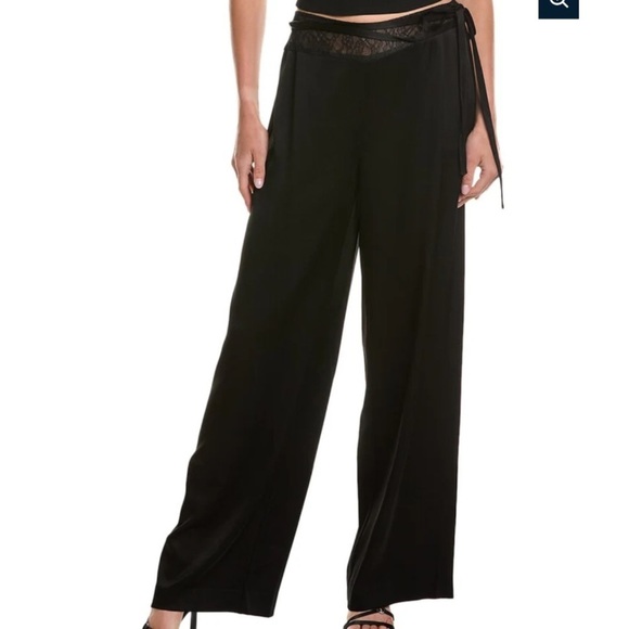 Jason wu NWT wide leg pants women’s 6 - Picture 1 of 11